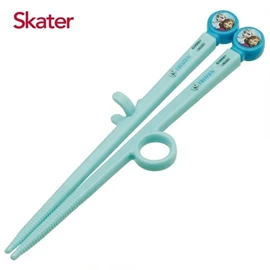 日本Skater 兒童學習筷子-右手 Frozen