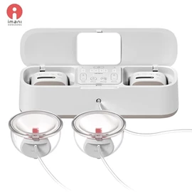 韓國imani i Box 醫院級及穿戴式電動吸乳器
