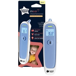 英国Tommee Tippee 入耳式电子温度计