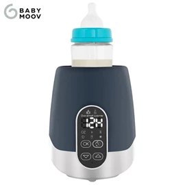 法国 Babymoov NutriSmart 奶瓶食物加热器(家用/汽车)