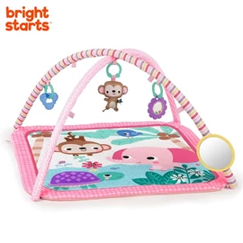 Bright Starts Floral Safari 花花森林活動遊戲墊