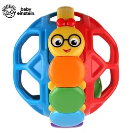 Baby Einstein 扭扭波手摇铃玩具