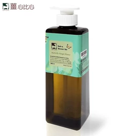 台湾姜心比心 沐浴露-蝴蝶白姜花 360ml