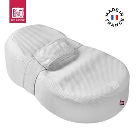 法国Red Castle Cocoonababy® 人体工学睡窝(连床罩)-灰色