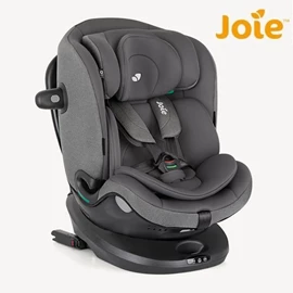 英國Joie i-Spin Multiway 360度旋轉成長型汽車座椅-Thunder
