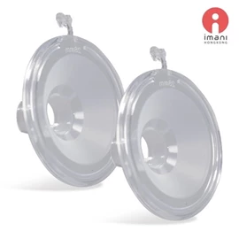 韓國imani Gen 2 矽膠軟身喇叭墊-雙邊