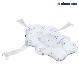 Kikka Boo Nubo 嬰兒沖涼浴墊-Blue Shore