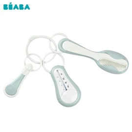 法國BEABA 嬰兒個人護理套裝-藍綠色