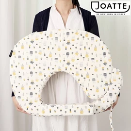 韓國Joatte D型哺乳靠墊-北歐小樹