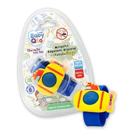 Baby Qto 驱蚊腕带-潜艇