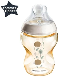 英國Tommee Tippee Natural Start PPSU 奶瓶-印花款 260ml