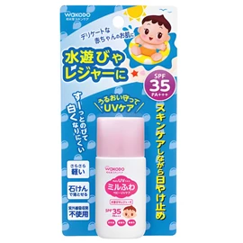 日本和光堂 婴儿防晒乳-SPF35 PA+++ 30g