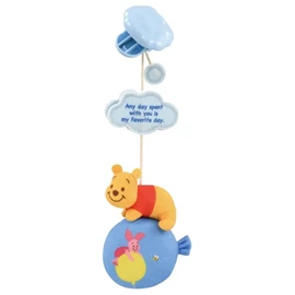 Disney Dear Little Hands BB车挂式玩具-维尼熊