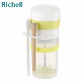 日本Richell 简易快速辅食调理套装