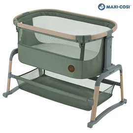 荷兰Maxi Cosi Iora Air 二合一婴儿伴睡床-绿色