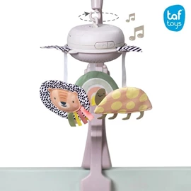 以色列TAF Toys 原始森林迷你音樂床鈴