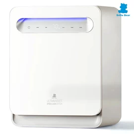 韩国Snow Bear 星空UV LED消毒烘乾柜