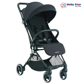 Baby Star Kabronz 手推车/ 烟黑色
