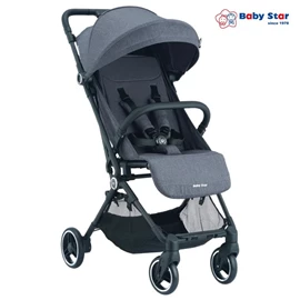 Baby Star Kabronz 手推车/ 钢灰色