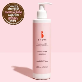 Bheue 舒缓肌肤洁面乳-200ml