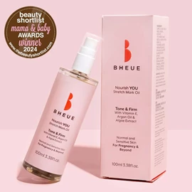 Bheue 深层滋润身体护理油(妊娠纹油)-100ml