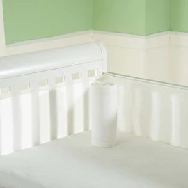 Lenny World 嬰兒透氣床圍