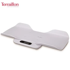 Terraillon Baby Fit 二合一嬰兒電子磅