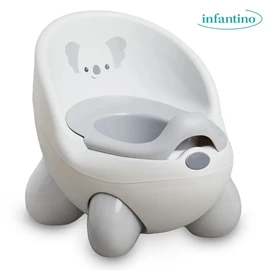 美国infantino 学习便盆/ 无尾熊