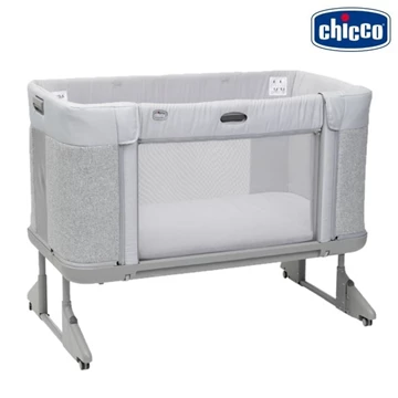 Chicco Next2Me Forever 多功能嬰兒床/ Ash Grey