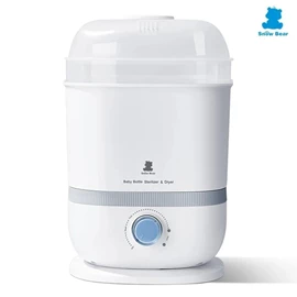 韩国Snow Bear 3合1 蒸煮消毒烘乾机