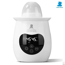 韩国Snow Bear 4合1智能暖奶机