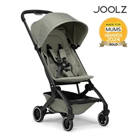 荷兰Joolz Aer+ 空气感轻便婴儿手推车/ 鼠尾草绿
