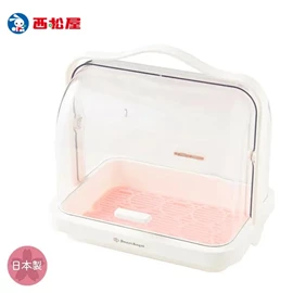 日本西松屋 Smart Angel 奶瓶收納箱
