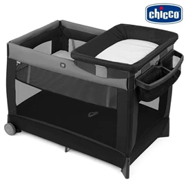 Chicco Lullaby 多功能豪华游戏婴儿床/ Camden