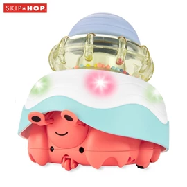 美國Skip Hop 四合一互動跑跑寄居蟹