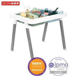 美國Skip Hop Discoverosity兒童益智感官遊戲桌