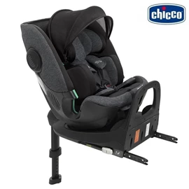 Chicco Bi Seat i-Size Air 汽车安全座椅(连底座)/ Black Air
