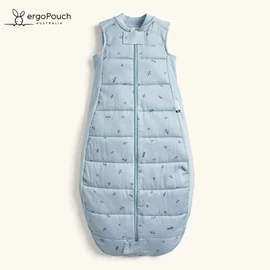 澳洲ergoPouch 有機棉防踢睡袋-2.5TOG Dragonflies