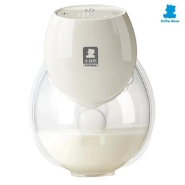 韩国Snow Bear 贝贝 免扶手电动奶泵