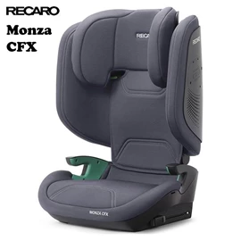 德國Recaro Monza CFX 折疊式汽車座椅- 灰色