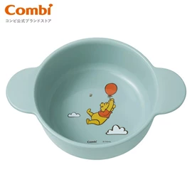 日本Combi 飯碗/ 小熊維尼