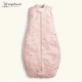 澳洲ergoPouch 有机棉防踢睡袋-1.0TOG Daisies