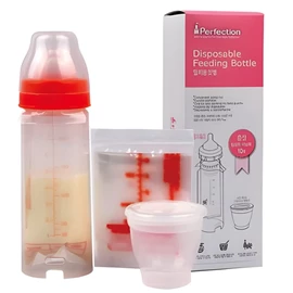 韓國Jaco Perfection 即棄奶樽套裝