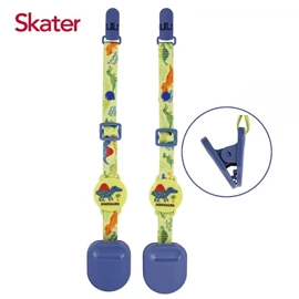 日本Skater 多用途被夹-恐龙