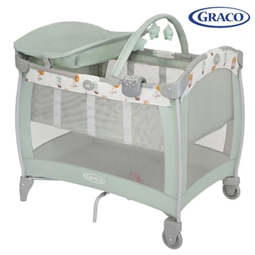 Graco Contour® Electra Travel Cot/ Up & Away