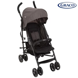 美国Graco TraveLite™ 轻量婴儿手推车/ 灰黑