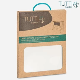 英国Tutti Bambini Cozee 床边床专用防水床垫