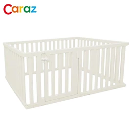 韩国Caraz Perfect 游戏围栏(不包地垫)-Cutie