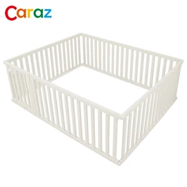 韩国Caraz Perfect 游戏围栏(不包地垫)-Ultra 温暖米