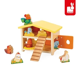 法國Janod 我的第一個雞舍